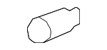 13500832 - Body: Bulb for GM Image