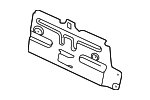 C2P2435 - Electrical: Upper Bracket for Jaguar Image