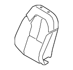 31467361 - : Seat Back Cover for Volvo Image