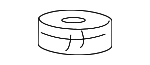 PSRC2 - Steering: Motorcraftâ„¢ Reservoir Cap for Ford Image