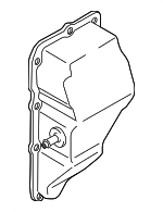 2475159J10 - Engine: Side Cover for Suzuki Image