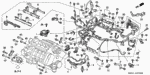 30530PR7A01 - Engine: SENSOR ASSY., KNOCK (MATSUSHITA) for Acura Image
