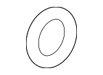 12791591 - Electrical: Washer Nozzle O-Ring for Saab Image