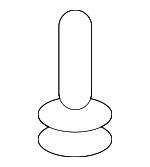 42771525 - Body: Handle for Chevrolet: Bolt EUV Image