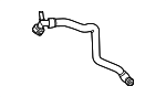 PAD122101 - Cooling System: Coolant Hose for Porsche Image
