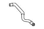 PAD122109 - Cooling System: Coolant Hose for Porsche Image