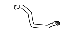 PAD122922 - Cooling System: Coolant Hose for Porsche Image