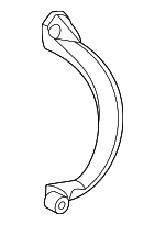 PAD121097A - : Auxiliary Pump Retainer for Porsche: Macan Image