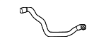 PAD121444 - Cooling System: Coolant Hose for Porsche Image