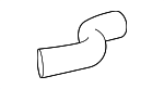 PAD121056 - Cooling System: Lower Hose for Porsche Image