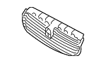 T4K13820 - : Upper Grille for Jaguar Image