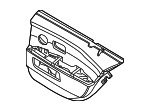51427039553 - Body: Door Trim Panel for BMW: 760Li Image