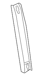 51167013100 - : Adapter for BMW: 745i, 745Li, 750i, 750Li, 760i, 760Li, Alpina B7 Image