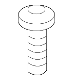 51238207820 - Body: Woodgrain Clip for BMW: 745i, 745Li, 750i, 750Li, 760i, 760Li, Alpina B7 Image