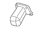 68392058AA - Body: Energy Absorber for Mopar Image