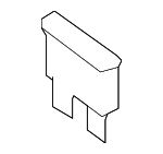 N10251905 - Electrical: Maxi Fuse for Audi: A3, A3 Quattro, A3 Sportback e-tron, A4, A4 Quattro, A5, A5 Quattro, A5 Sportback, A6, A6 Quattro, A7 Quattro, A7 Sportback, A8 Quattro, allroad, Allroad Quattro, e-tron Quattro, e-tron S, e-tron S Sportback, e-tron Sportback, Q3, Q5, Q5 PHEV, Q5 Sportback, Q7, Q8, Q8 e-tron, Q8 e-tron Sportback, R8, RS Q8, RS4, RS5, RS5 Sportback, RS7, RS7 Sportback, S3, S4, S5, S5 Sportback, S6, S7, S7 Sportback, S8, SQ5, SQ5 Sportback, SQ7, SQ8, SQ8 e-tron, SQ8 e-tron Sportback, TT Quattro, TT RS Quattro, TTS Quattro Image