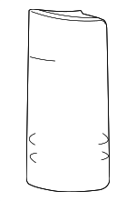 68012883AB - Electrical: Tail Lamp for Dodge: Sprinter 2500, Sprinter 3500 Image