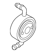 21305JK25A - : Oil Cooler for Infiniti Image