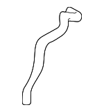 MR961473 - : Suction Hose for Mitsubishi Image