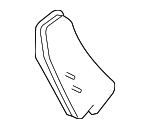 AL5Z10611D10B - Electrical: Ft Seat Air Bag for Ford: Ranger Image