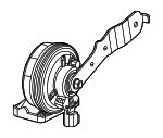 68510260AA - Electrical: Horn for Mopar Image