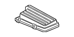 38254SECA01 - Electrical: Upper Cover for Acura Image