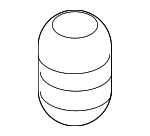 90054143 - Body: Bumper for Saab: 9-5 Image