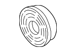 1520038 - HVAC: ACDelcoâ„¢ Pulley W/Bearing for Buick: Century, Commercial Chassis, Electra, Regal, Roadmaster, Skylark | Cadillac: 60 Special, Allante, DeVille, Eldorado, Fleetwood, Seville | Chevrolet: Astro, Beretta, Blazer, C1500, C2500, C3500, C3500HD, Camaro, Caprice, Cavalier, Celebrity, Commercial Chassis, Corsica, Corvette, Express 1500, Express 2500, Express 3500, G10, G20, G30, Impala, K1500 Pickup, K2500 Pickup, K3500 Pickup, Lumina, Lumina APV, Malibu, Monte Carlo, P30, R3500, S10, S10 Blazer, Silverado 1500, Silverado 2500, Suburban C1500, Suburban C2500, Suburban K1500, Suburban K2500, Suburban R1500, Suburban R2500, Suburban V1500, Suburban V2500, Tahoe, V3500, Venture | GMC: C1500 Pickup, C2500 Pickup, C3500 Pickup, C3500HD, G1500, G2500, G3500, Jimmy, Jimmy S15, K1500 Pickup, K2500 Pickup, K3500 Pickup, P3500, R3500 Pickup, S15, Safari, Savana 1500, Savana 2500, Savana 3500, Sierra 1500, Sierra 2500, Sonoma, Suburban C1500, Suburban C2500, Suburban K1500, Suburban K2500, Suburban R1500, Suburban R2500, Syclone, Typhoon, V1500 Suburban, V2500 Suburban, V3500, Yukon | Oldsmobile: Achieva, Alero, Bravada, Custom Cruiser, Cutlass, Cutlass Ciera, Cutlass Cruiser, Cutlass Supreme, Silhouette | Pontiac: 6000, Bonneville, Firebird, Grand Am, Grand Prix, Montana, Trans Sport Image