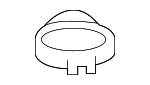8531676010 - Wiper &amp; Washer: Washer Fluid Reservoir Cap for Lexus Image