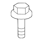7146985055 - Body: Lock Bolt for BMW Image