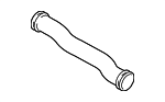90490640 - : Thermostat Housing Tube for Saab: 9-3, 9-3X Image