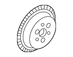 90537298 - : Chain gear for Saab: 9-3, 9-3X, 9-5 Image