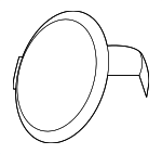 4806224AE - Electrical: Repeater Lamp for Chrysler: 300, Sebring | Dodge: Caliber | Jeep: Liberty Image