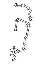20965971 - Body: Harness for Chevrolet: Equinox Image