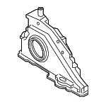 PAC103153 - : Engine Timing Cover for Porsche: Cayenne, Panamera Image