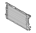 8K0121251L - Belts &amp; Cooling: Radiator for Audi Image