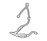 919203J000 - : ABS Sensor Wire for Hyundai Image