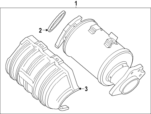Exhaust Manifold for 2024 Chevrolet Corvette #3
