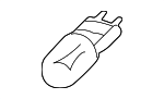2626104W00 - Electrical: Marker Lamp Bulb for Nissan Image