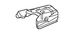 2026820371 - Exhaust: Heat Shield for Mercedes-Benz Image