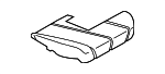 64120AJ01A - Body: Seat Cushion Pad for Subaru: Legacy, Outback Image