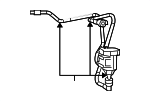 5085903AD - Emission Control: Evaporative Emissions System Lines for Mopar Image