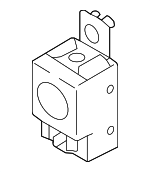 95710D9300 - Electrical: Warning Buzzer for Genesis: Electrified G80, G70, G80, G90 | Hyundai: Tucson Image
