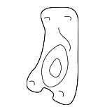 77477S0KA00 - Body: Side Extension for Acura Image