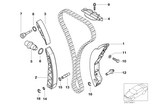 11317836441 - : Chain Tensioner-Twin Chain for BMW Image