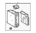827336A721 - Electrical: Junction Block for Lexus: LX570 Image