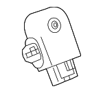 893430R010 - Electrical: Alarm for Lexus: ES300h, ES350, GS350, GS450h, GX460, HS250h, IS200t, IS250, IS300, IS350, LX570, RC F, RC200t, RC300, RC350, RX350, RX450h Image