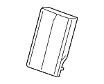 1VV33DX9AA - Body: Armrest for Chrysler: 300 Image