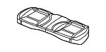 1XC37HL1AA - Body: Cushion Cover for Chrysler: 300 Image