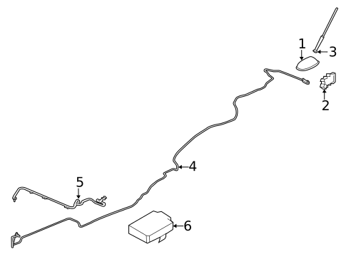Navigation System for 2019 Ford Explorer #0